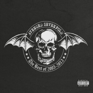 Avenged Sevenfold - The Best Of 2005-2013