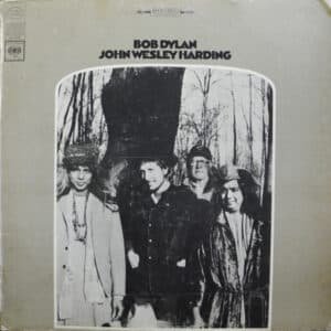 Bob Dylan - John Wesley Harding
