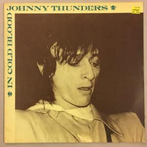 Johnny Thunders - In Cold Blood