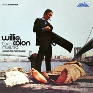 Willie Colon ,Canta: Hector Lavoe - Cosa Nuestra
