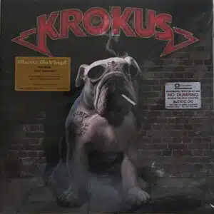 Krokus - Dirty Dynamite