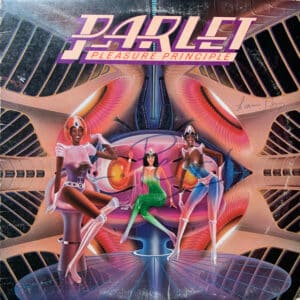 Parlet - Pleasure Principle