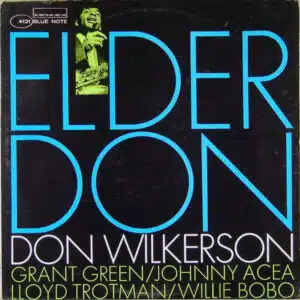 Don Wilkerson - Elder Don