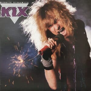 Kix - Midnite Dynamite