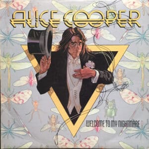 Alice Cooper - Welcome To My Nightmare