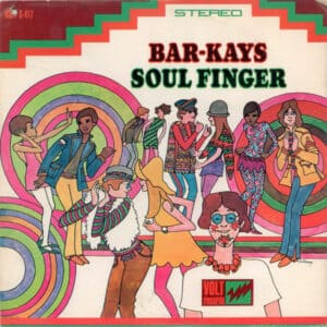 Bar-Kays - Soul Finger