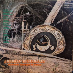 Mariachi Charros De Ameca* - Jarabes Regionales