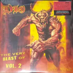 Dio - The Very Beast Of Dio Vol.2