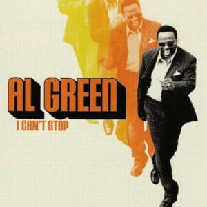 Al Green - I Can't Stop