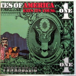 Funkadelic - America Eats Its Young