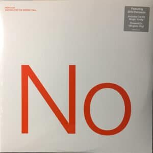 New Order - Waiting For The Sirens' Call