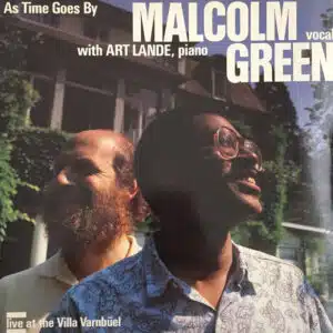 Malcolm Green (2) - As Time Goes By