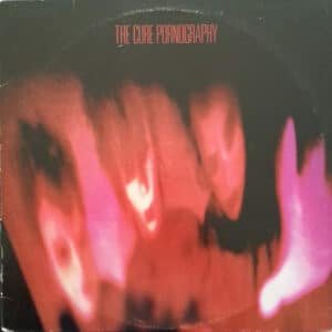 The Cure - Pornography