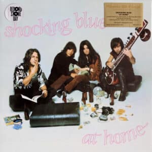 Shocking Blue - At Home