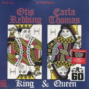 Otis Redding & Carla Thomas - King & Queen