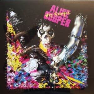 Alice Cooper - Hey Stoopid