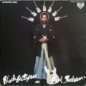 Paul Jackson - Black Octopus