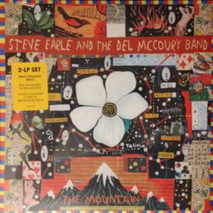 Steve Earle And The Del McCoury Band - The Mountain