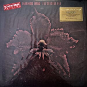 Machine Head - The Burning Red
