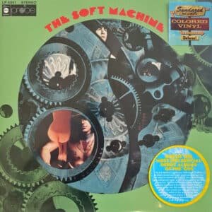 Soft Machine - The Soft Machine