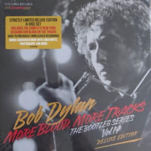 Bob Dylan - More Blood, More Tracks (The Bootleg Series Vol. 14) (Deluxe Edition)