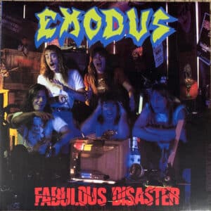 Exodus - Fabulous Disaster