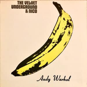 The Velvet Underground Nico - The Velvet Underground & Nico