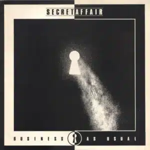 Secret Affair - Business As Usual