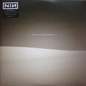 Nine Inch Nails - Ghosts I-IV