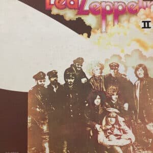 Led Zeppelin - Led Zeppelin II