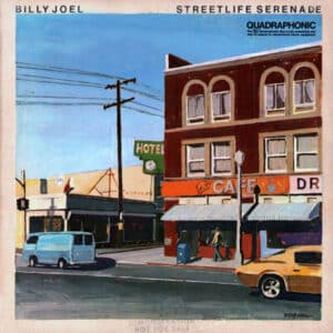 Billy Joel - Streetlife Serenade