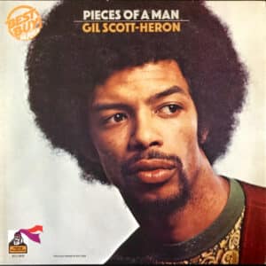 Gil Scott-Heron - Pieces Of A Man