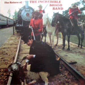 The Incredible Bongo Band - The Return Of The Incredible Bongo Band