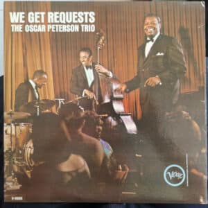 The Oscar Peterson Trio - We Get Requests