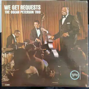 The Oscar Peterson Trio - We Get Requests
