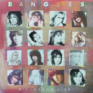 Bangles - Different Light