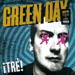 Green Day - ¡TRÉ!