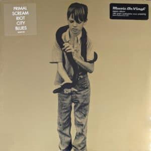 Primal Scream - Riot City Blues