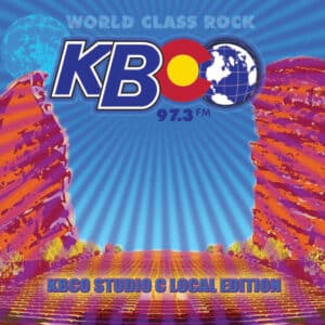 Various - KBCO Studio C Local Edition