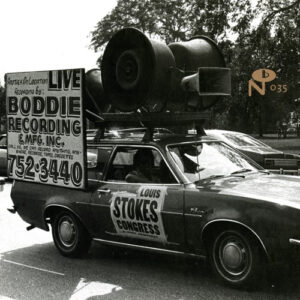 Various - Boddie Recording Company: Cleveland, Ohio
