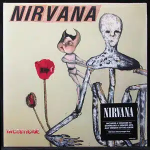 Nirvana - Incesticide