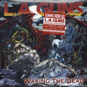 L.A. Guns - Waking The Dead