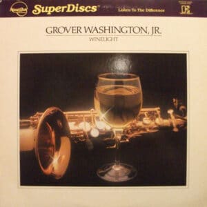 Grover Washington, Jr. - Winelight