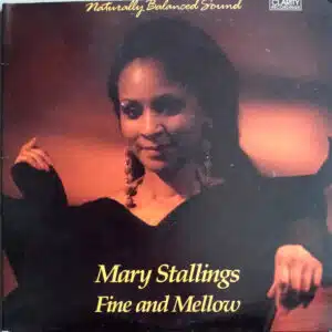Mary Stallings - Fine And Mellow