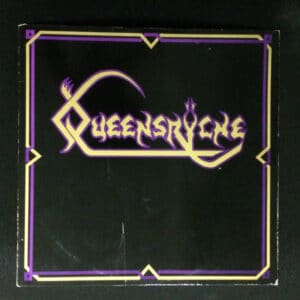 Queensrÿche - Queensrÿche