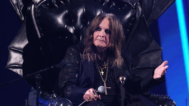 Ozzy Osbourne Makeup Collab with Jolie Beauty Announced Ahead of Farewell Show Ozzy Osbourne Announces Makeup Collaboration with Jolie Beauty