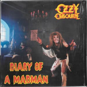 Ozzy Osbourne - Diary Of A Madman