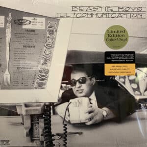 Beastie Boys - Ill Communication