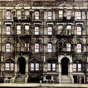 Led Zeppelin - Physical Graffiti