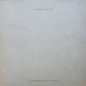 Scott Walker - Fire Escape In The Sky: The Godlike Genius Of Scott Walker